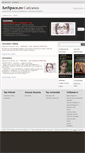 Mobile Screenshot of caricatura.artspace.ro